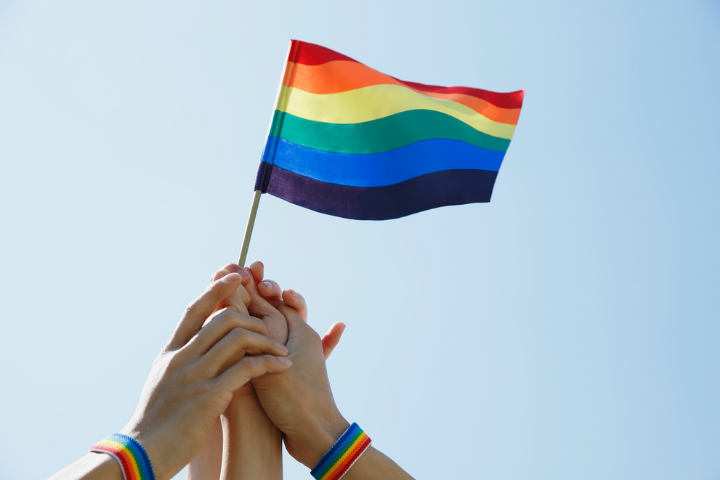 Breck Pride Event